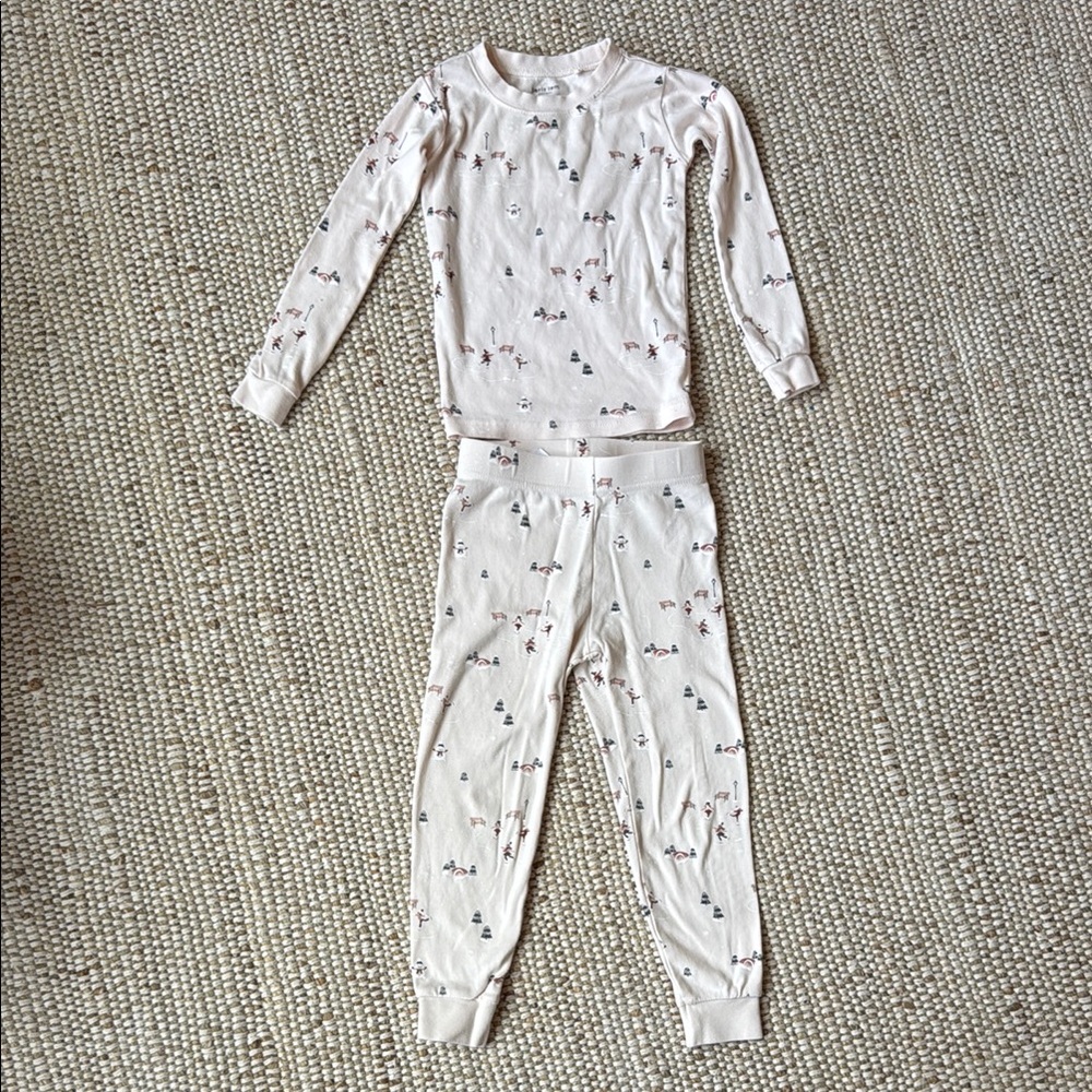 Petit Lem organic pajamas 4
